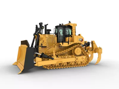 Cat D9
