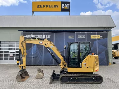 Cat 306