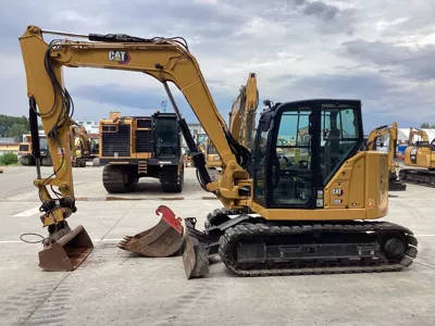 Cat 308