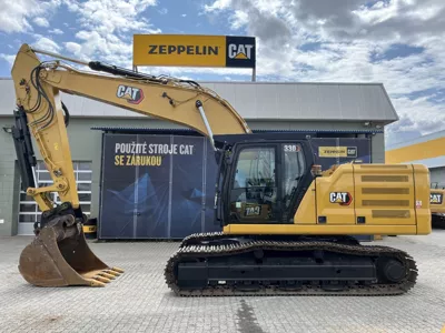 Cat 330