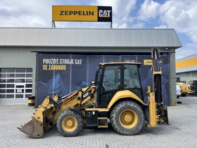 Cat 432F2