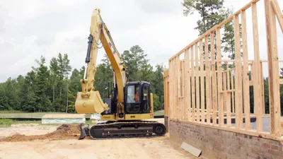 Cat 315F CR